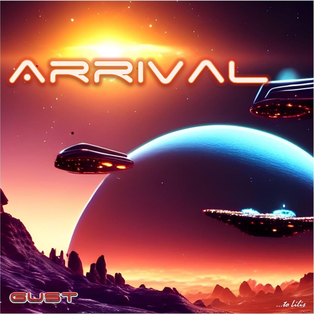 Picture of Arrival