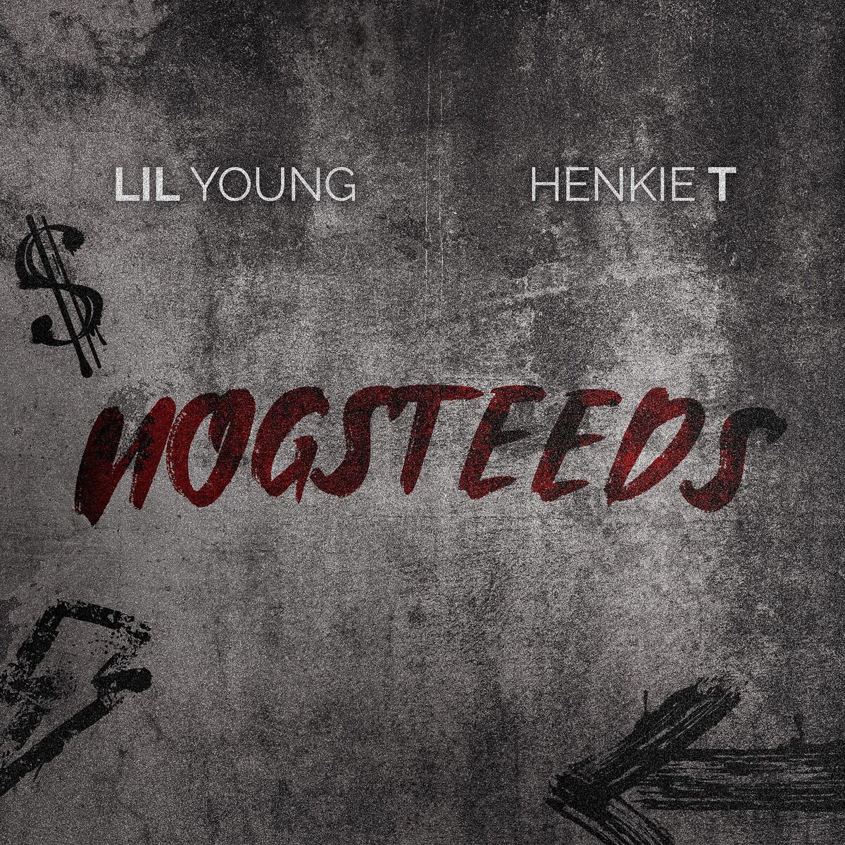 Album cover of Nogsteeds