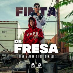 Cover of Finta De Fresa