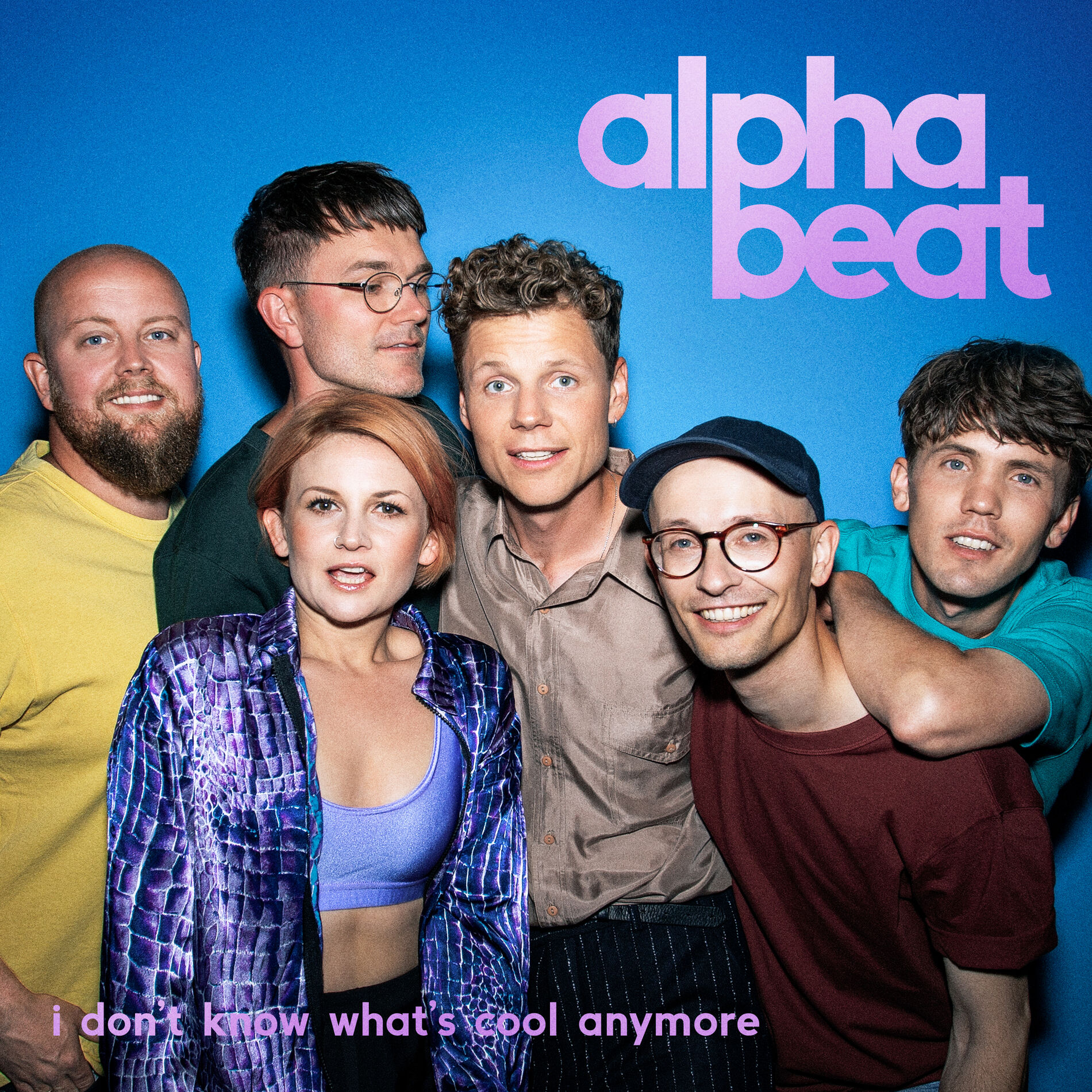 Album cover of I Don't Know What's Cool Anymore