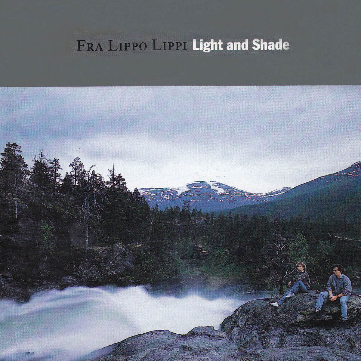 Album cover of Light And Shade