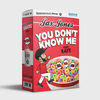 JAX JONES FEAT. RAYE - YOU DONT KNOW ME