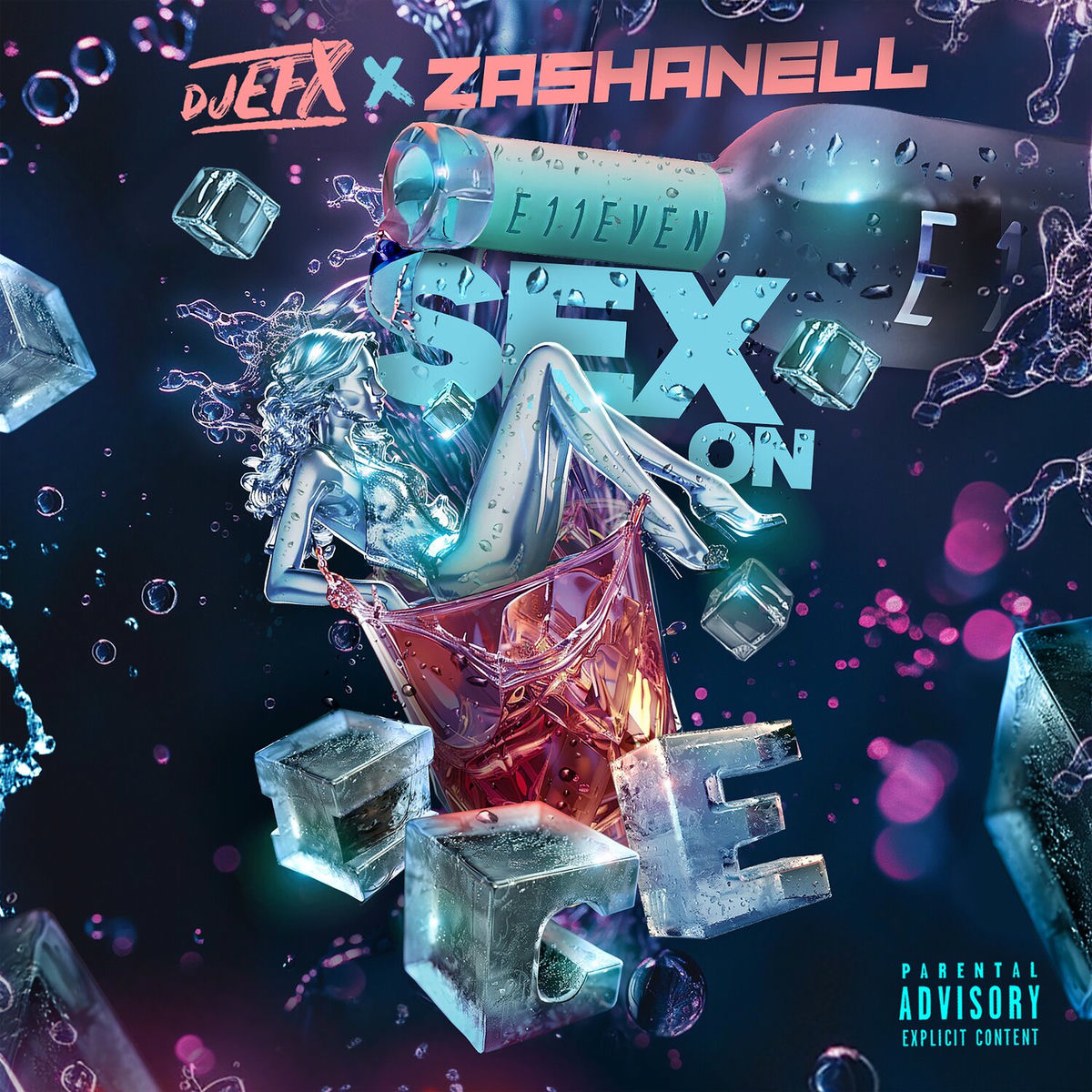 Album cover of Sex On Ice