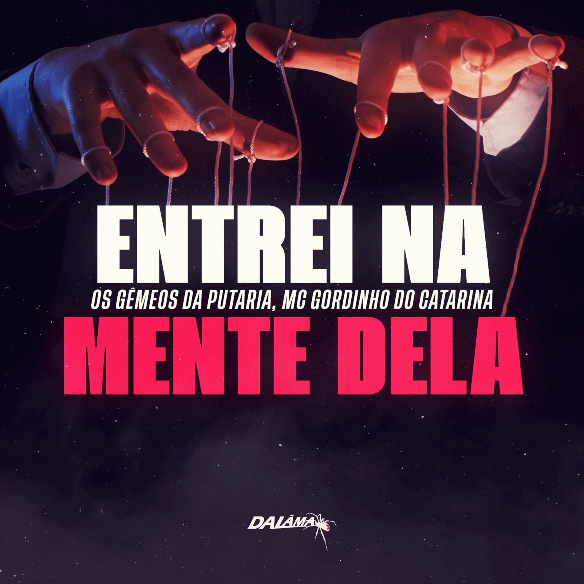 Album cover of Entrei na Mente Dela