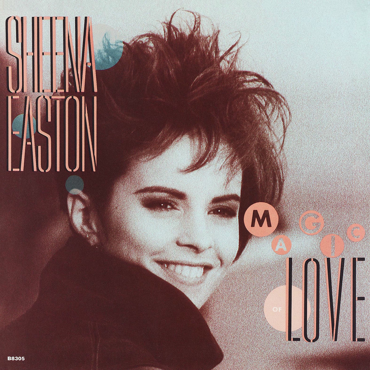 Album cover of Magic Of Love
