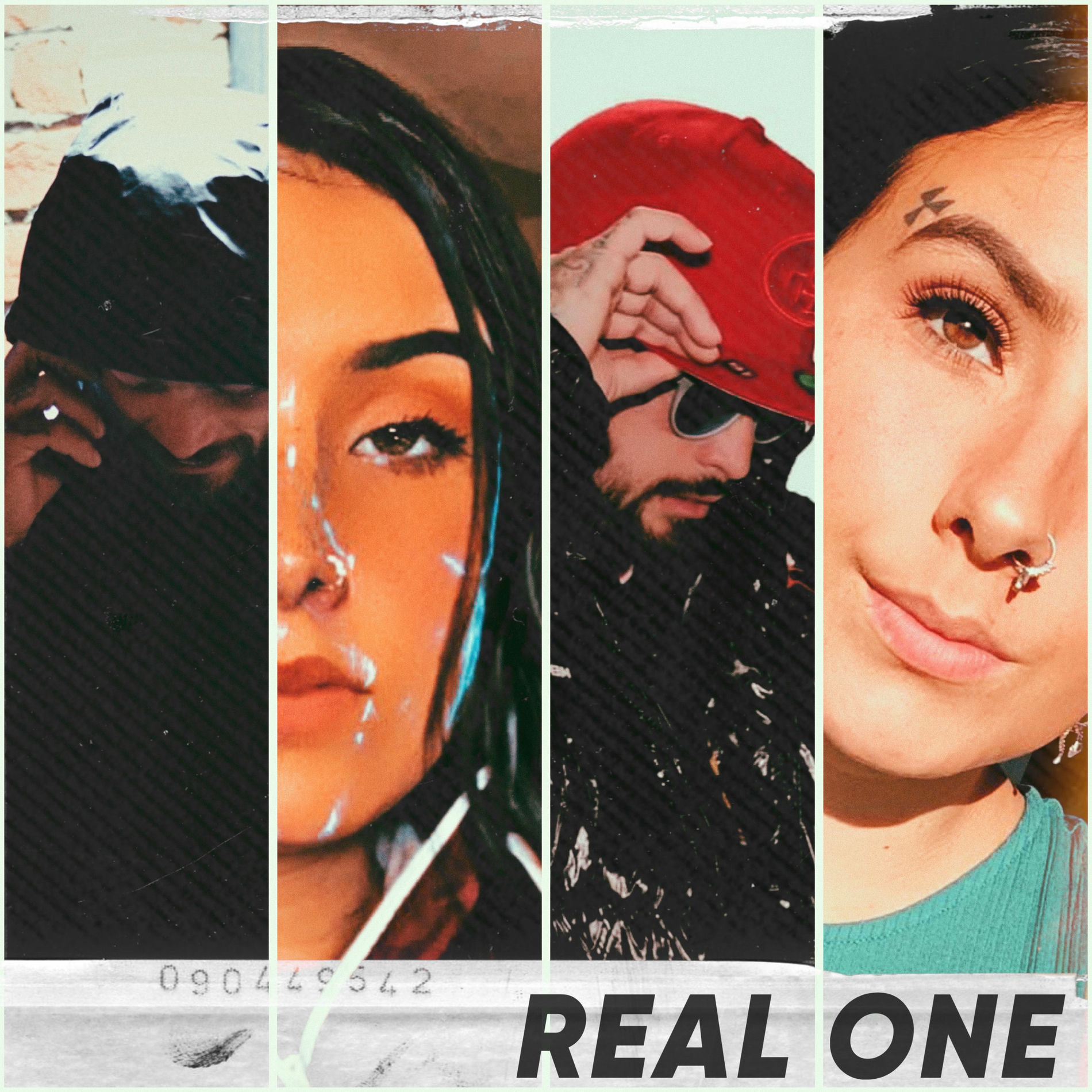 Album cover of REAL ONE