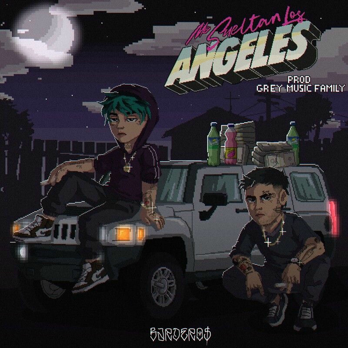 Album cover of Intro