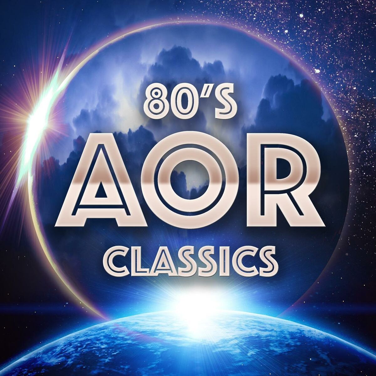 Album cover of 80's AOR Classics