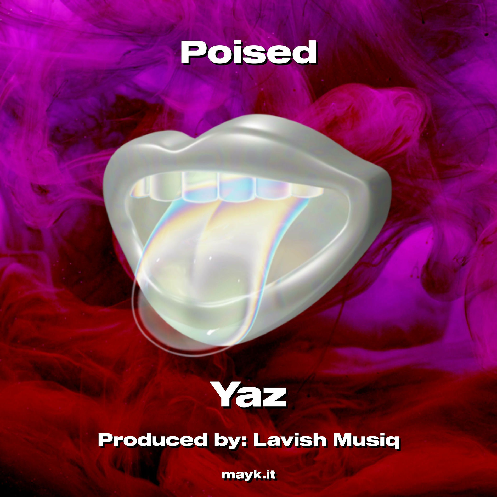 Album cover of Poised
