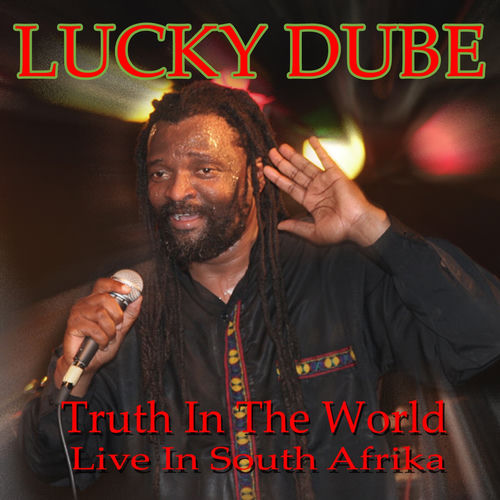 Lucky Dube - Back to My Roots (Live at The Joburg Theater, South