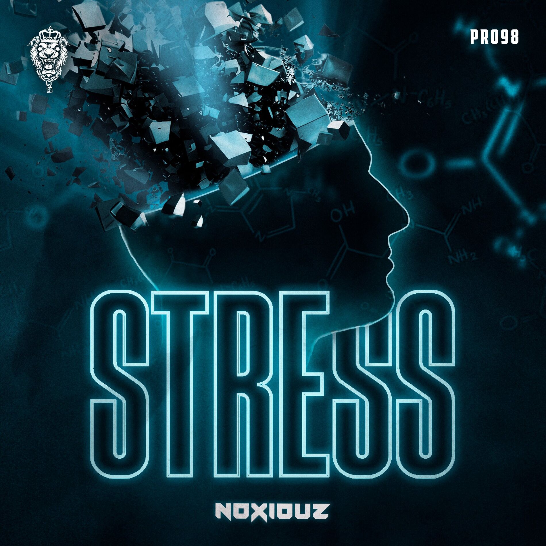Album cover of Stress