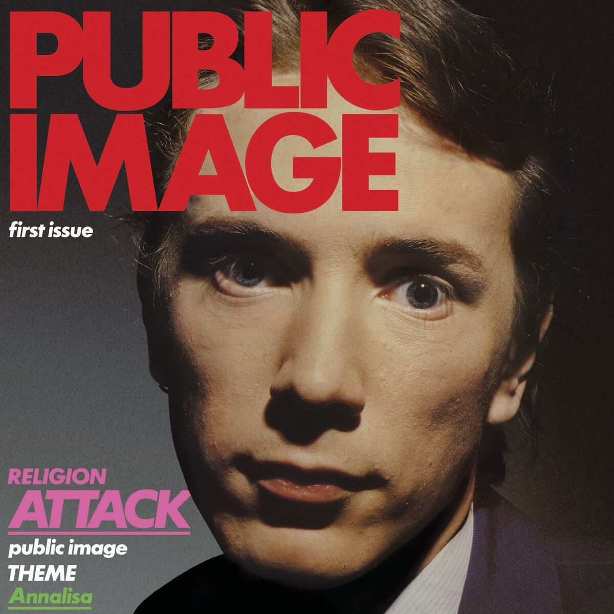 Album cover of First Issue