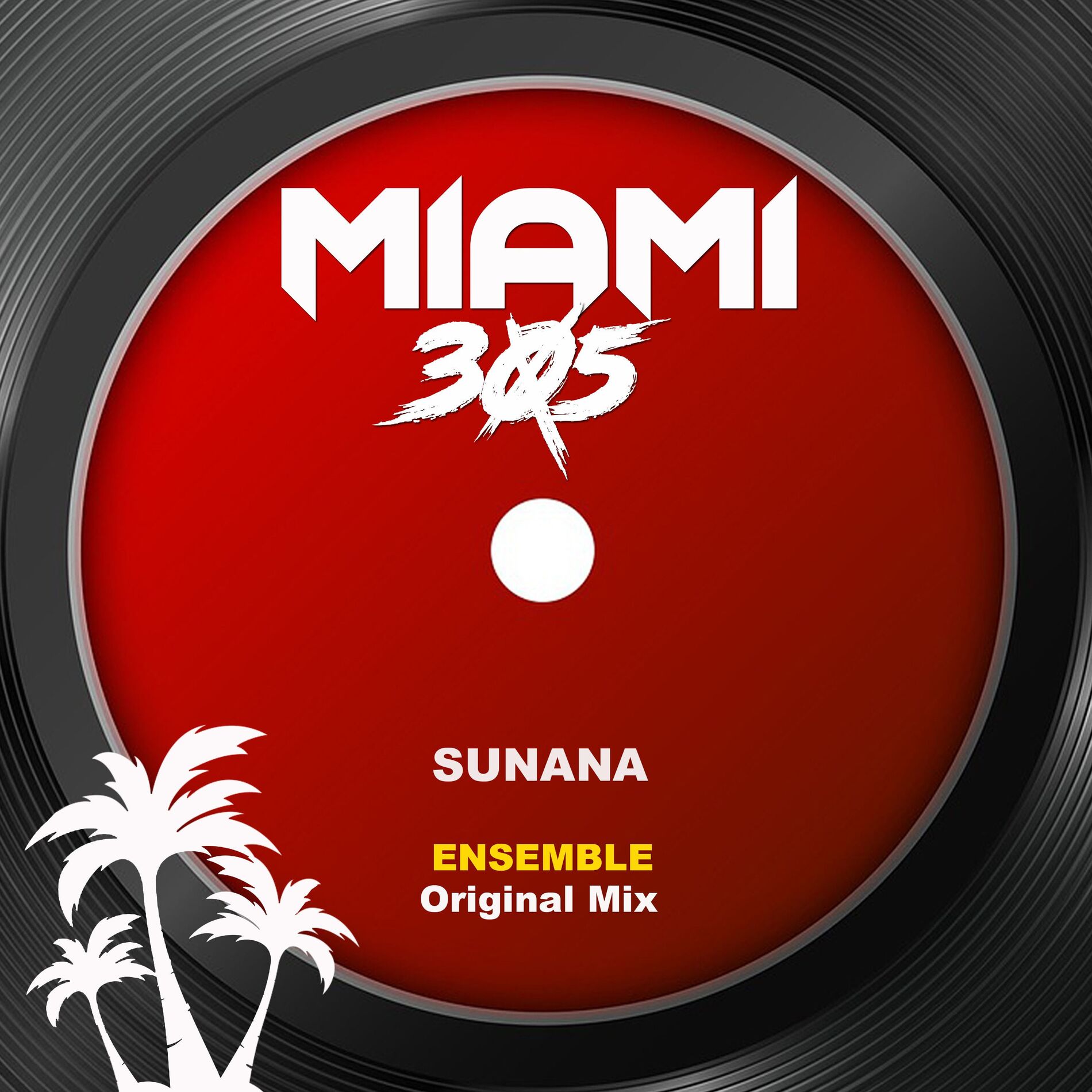 Album cover of Ensemble (Original Mix)