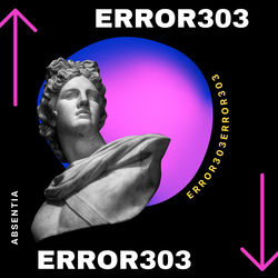 Portada del álbum Error303