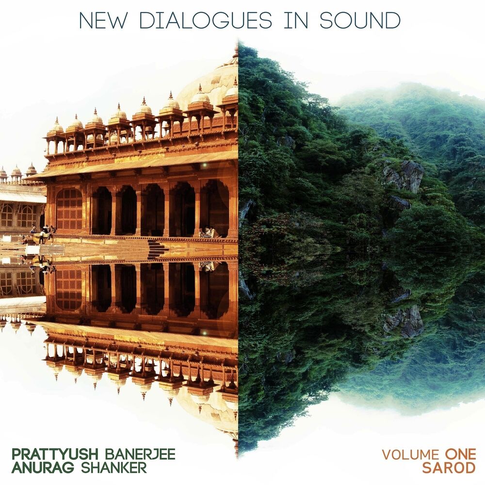 Picture of New Dialogues in Sound - Sarod, Vol. 1 (Instrumental)