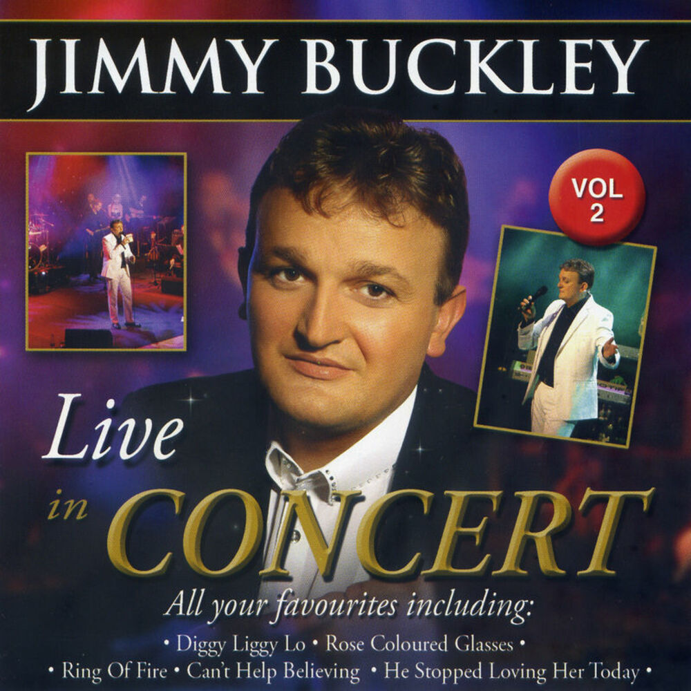 Picture of Live in Concert Volume 2