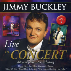 Cover of Live in Concert Volume 2