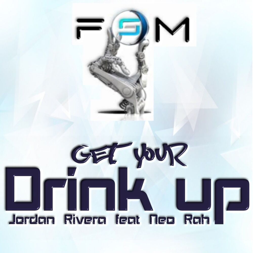 Picture of Get Your Drink Up