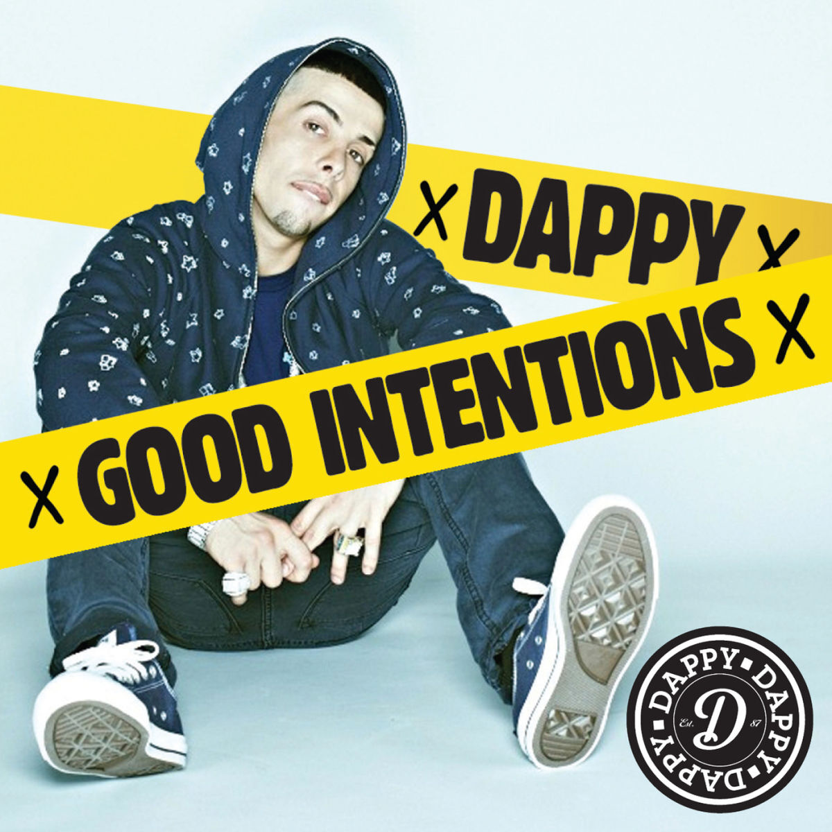 Album cover of Good Intentions