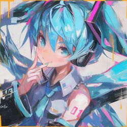Cover of Turkish March (Hatsune Miku REMIX)