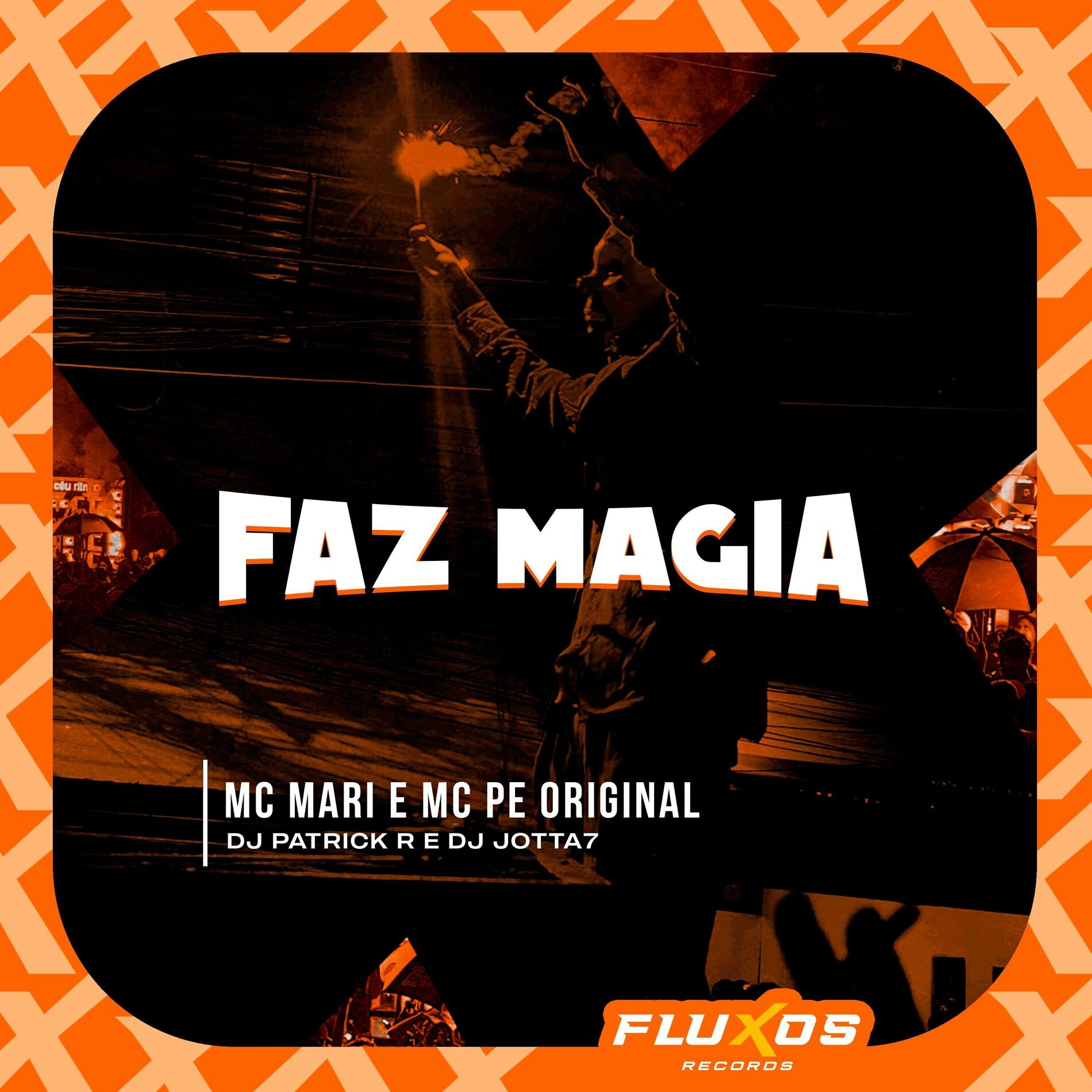 Album cover of Faz Magia