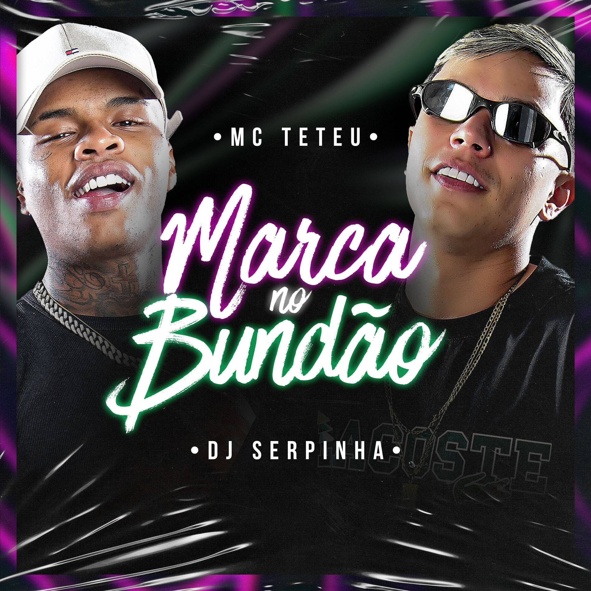 Album cover of Marca no Bundão
