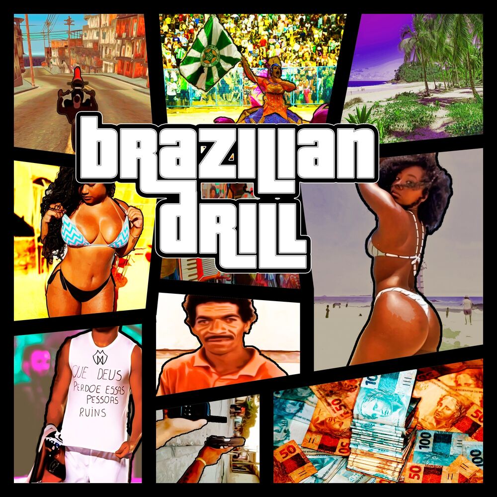 Picture of Brazilian Drill