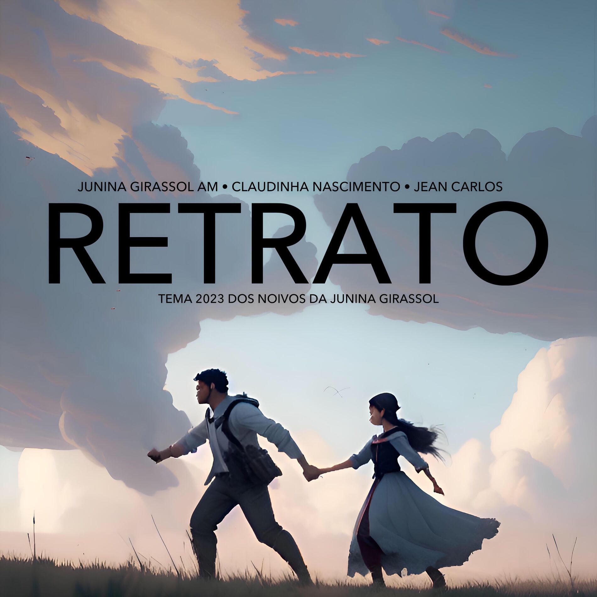 Album cover of Retrato (Tema 2023 do Noivos da Junina Girassol) (Cover)