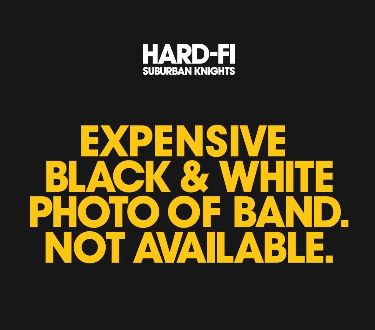 Album cover of Suburban Knights