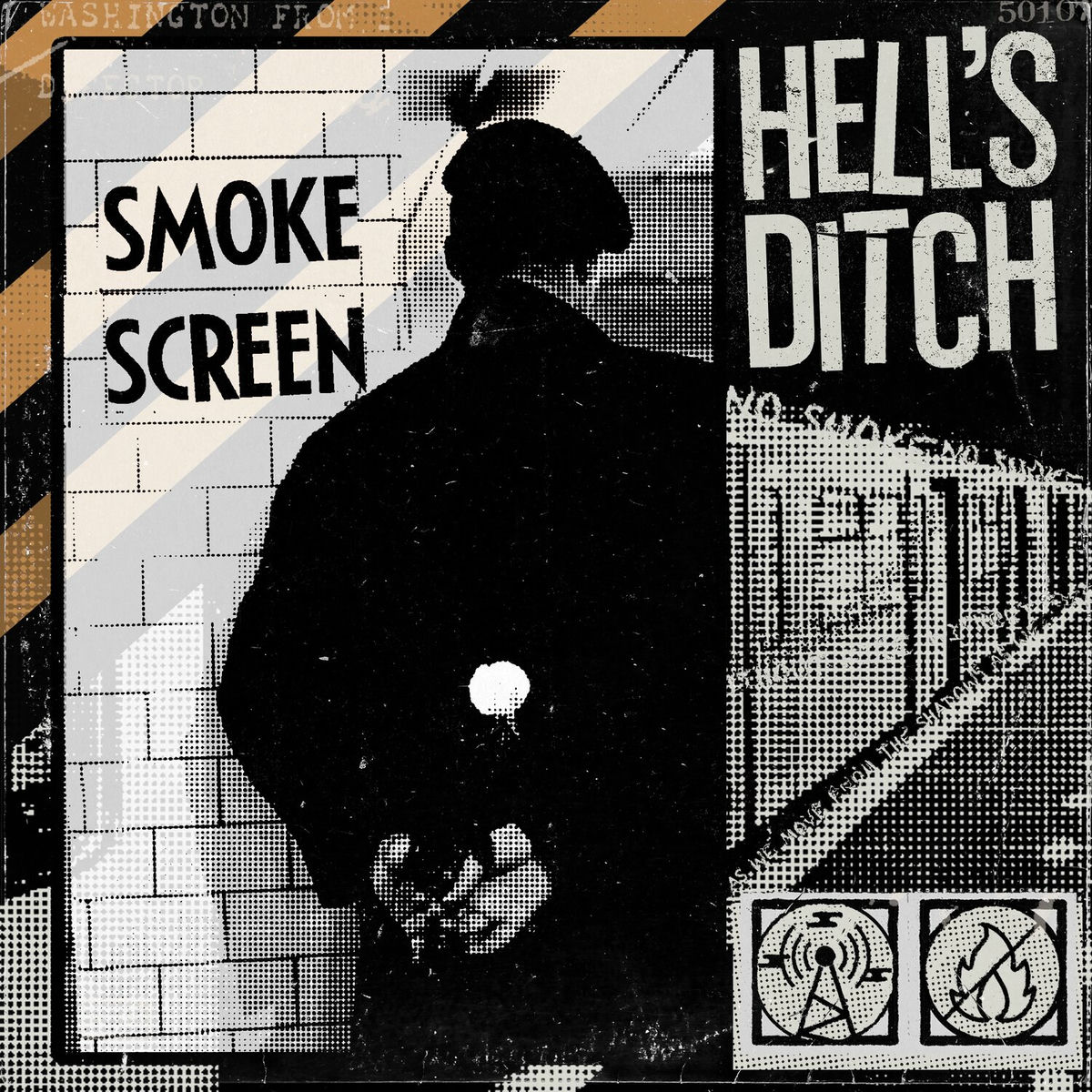Album cover of Smoke Screen