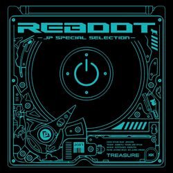 Cover of REBOOT -JP SPECIAL SELECTION-