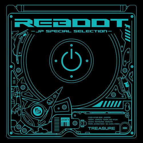 TREASURE - REBOOT -JP SPECIAL SELECTION- | Deezer