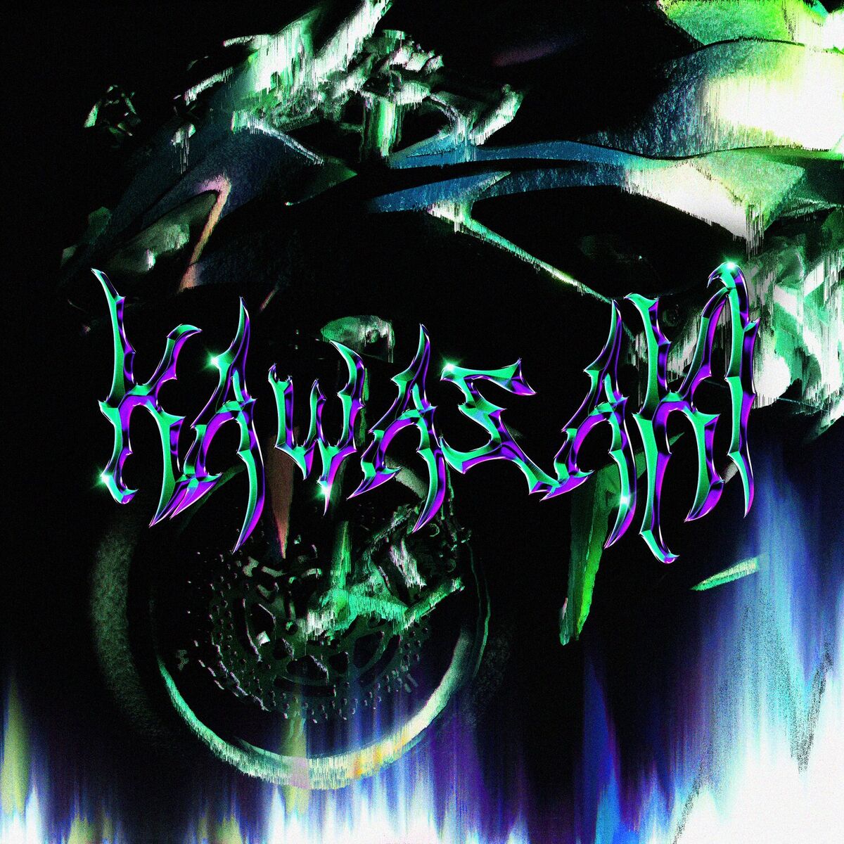 Album cover of KAWASAKI