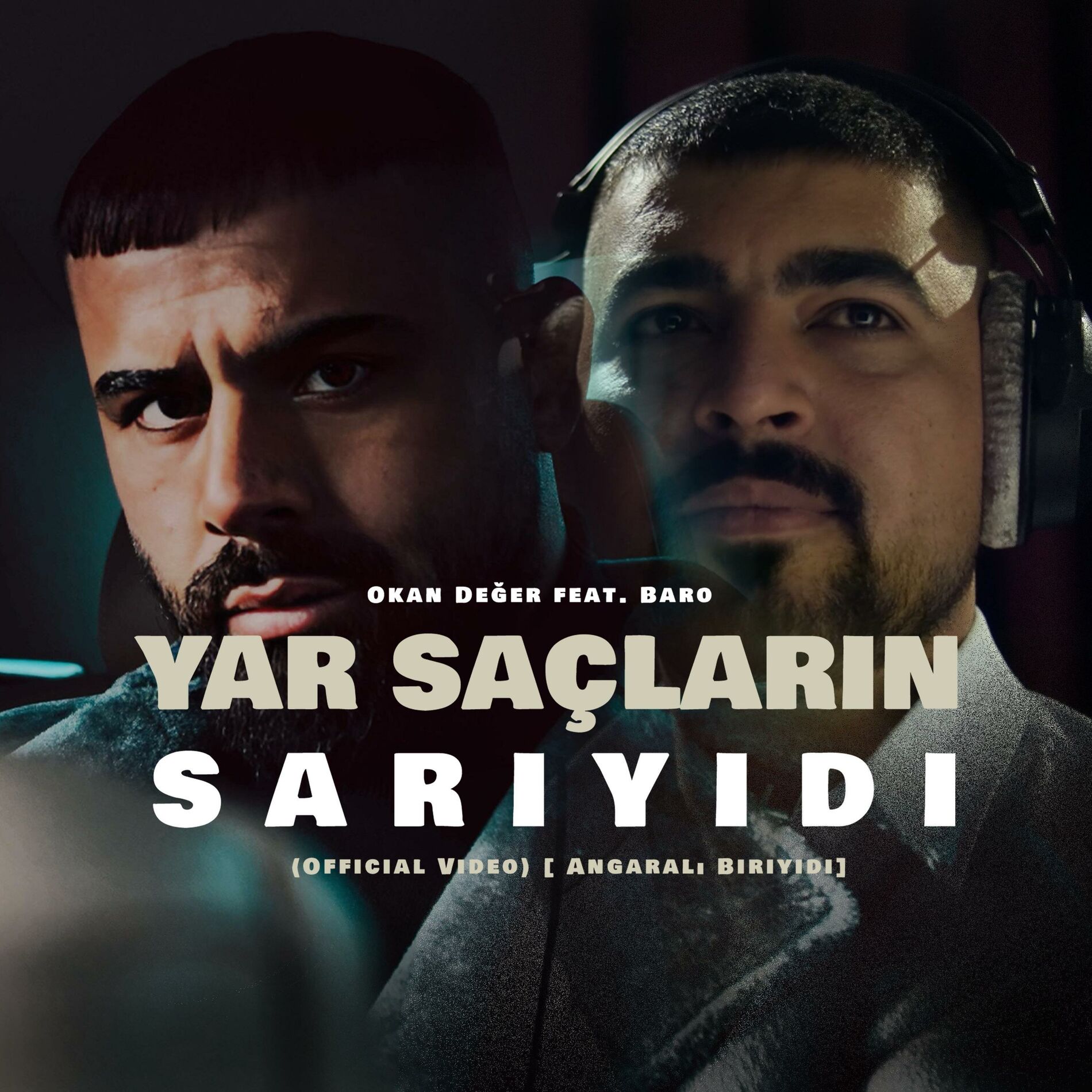 Album cover of Angaralı Biriyidi (feat. Baro)