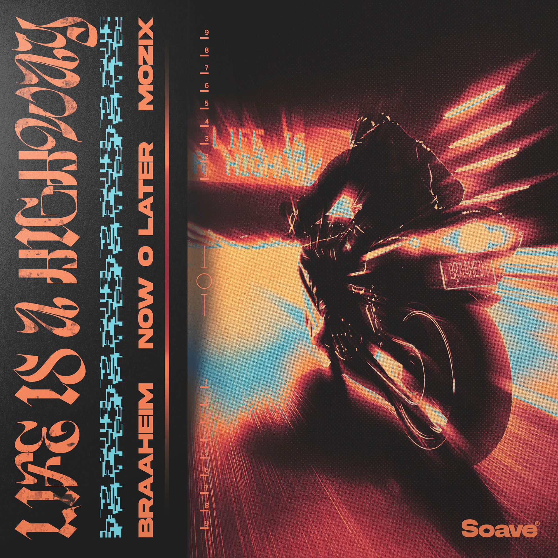 Album cover of Life is a Highway
