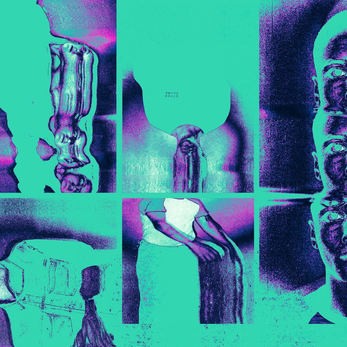 Album cover of Dirt in the Keyboard (Baby Rollén Remix)