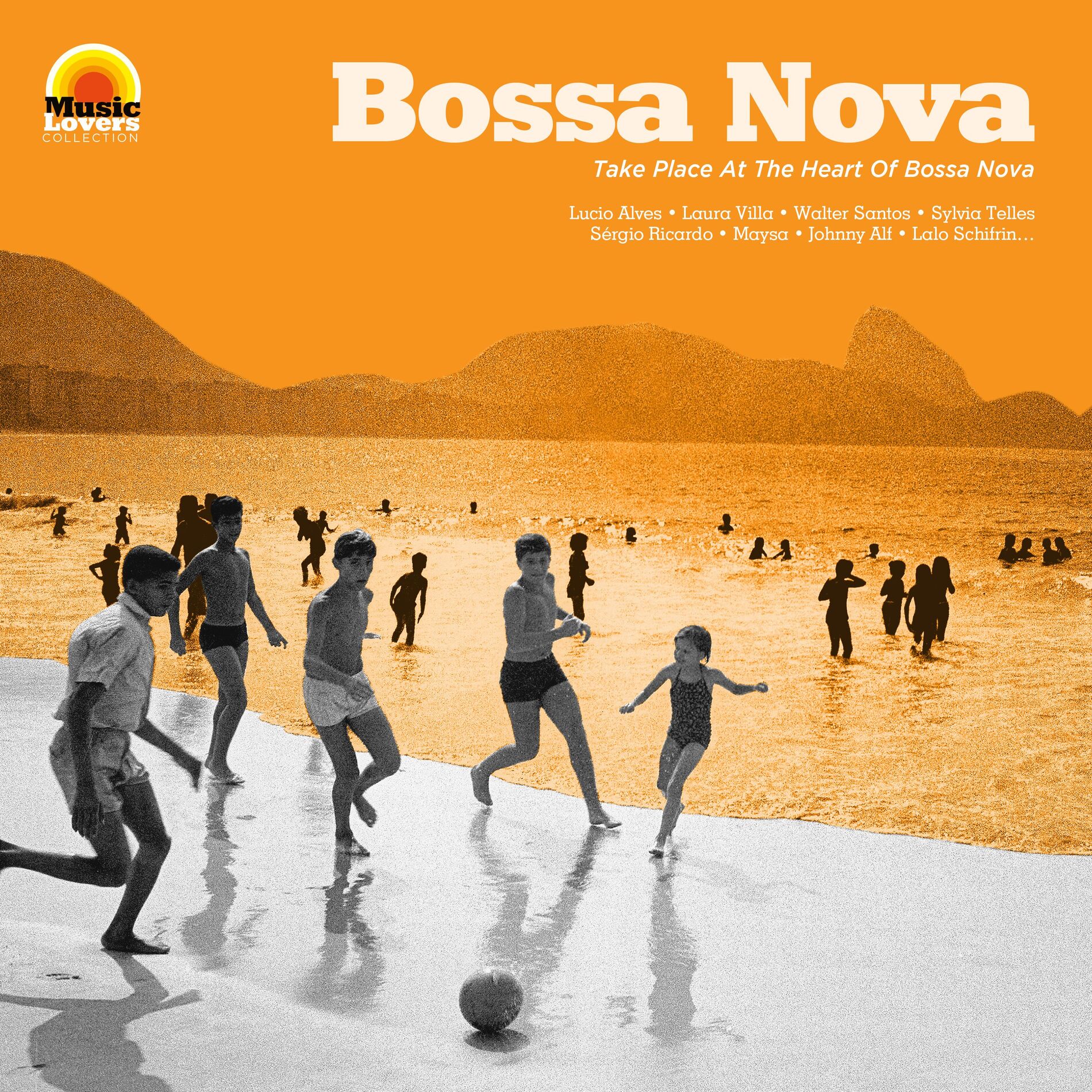 Album cover of Music Lovers Bossa Nova : Take Place at the Heart of Bossa Nova