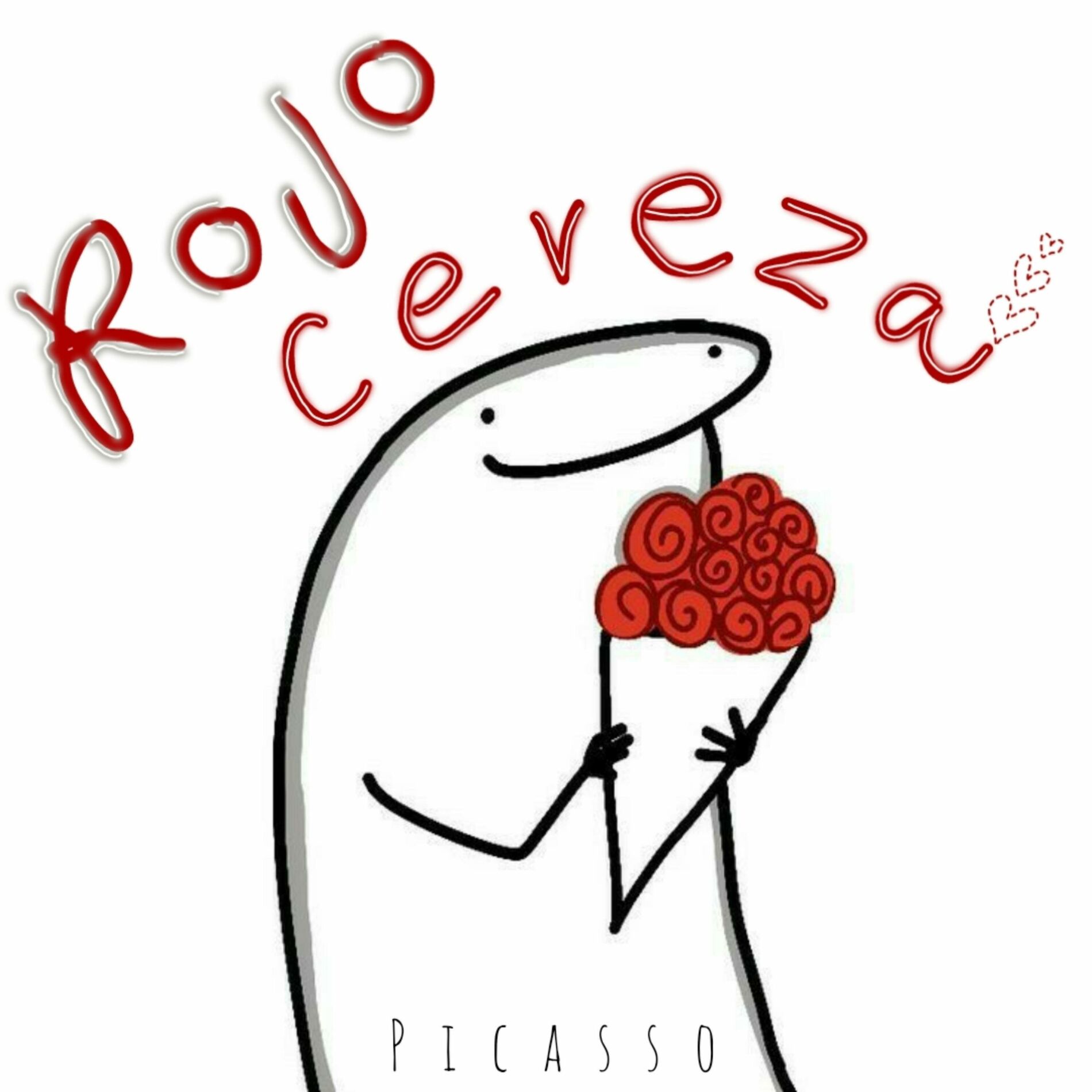 Album cover of Rojo Cereza