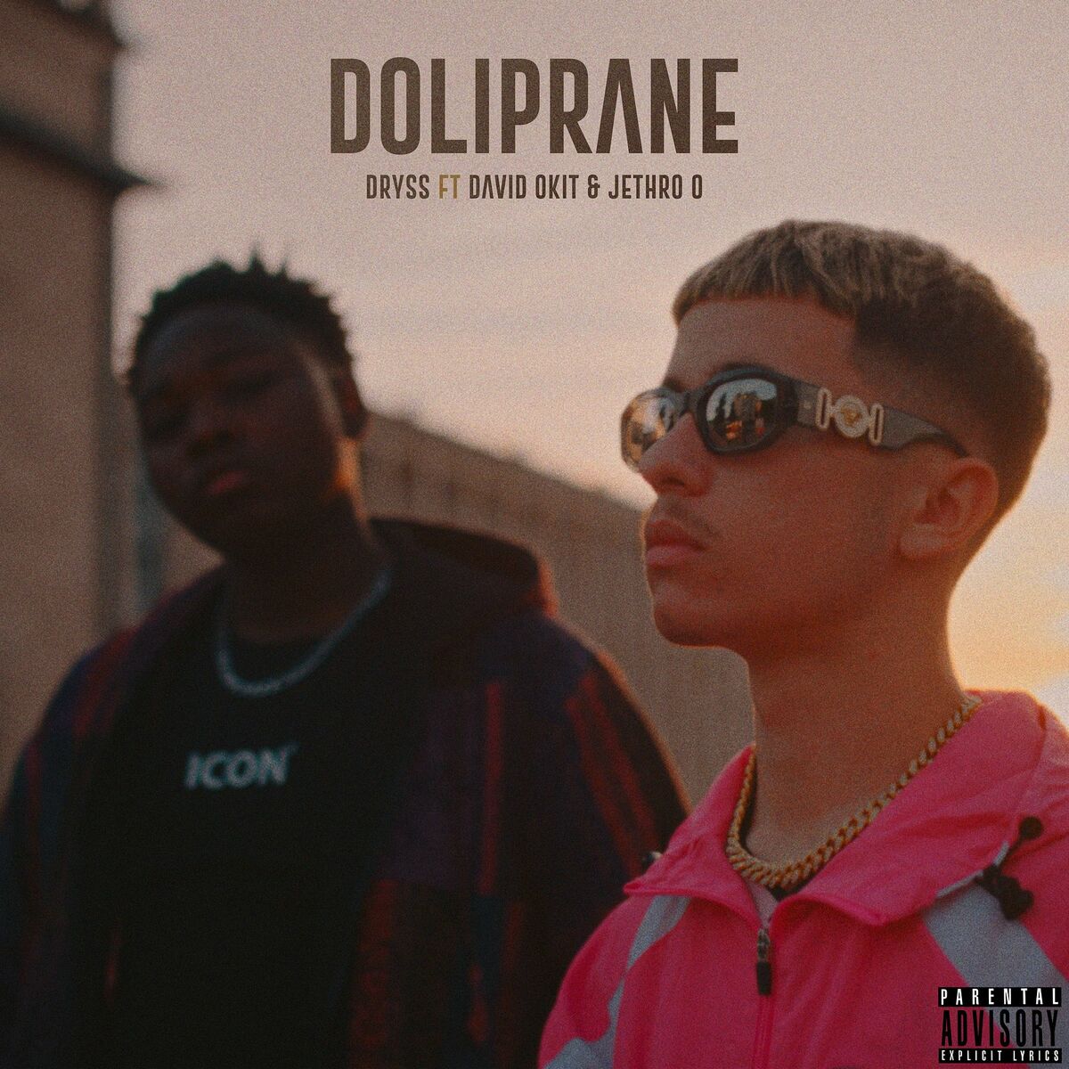 Album cover of Doliprane