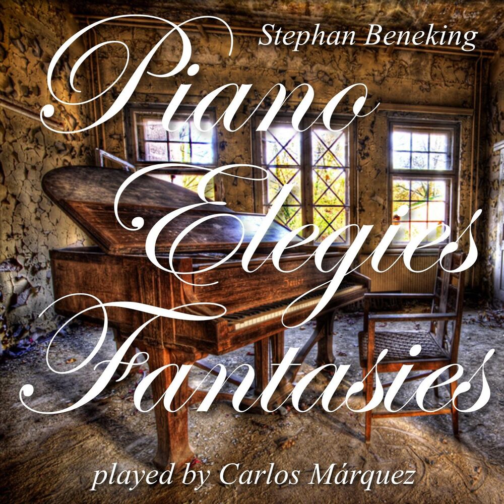 Picture of Piano Elegies and Fantasies