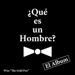 Cover of Que Es un Hombre?