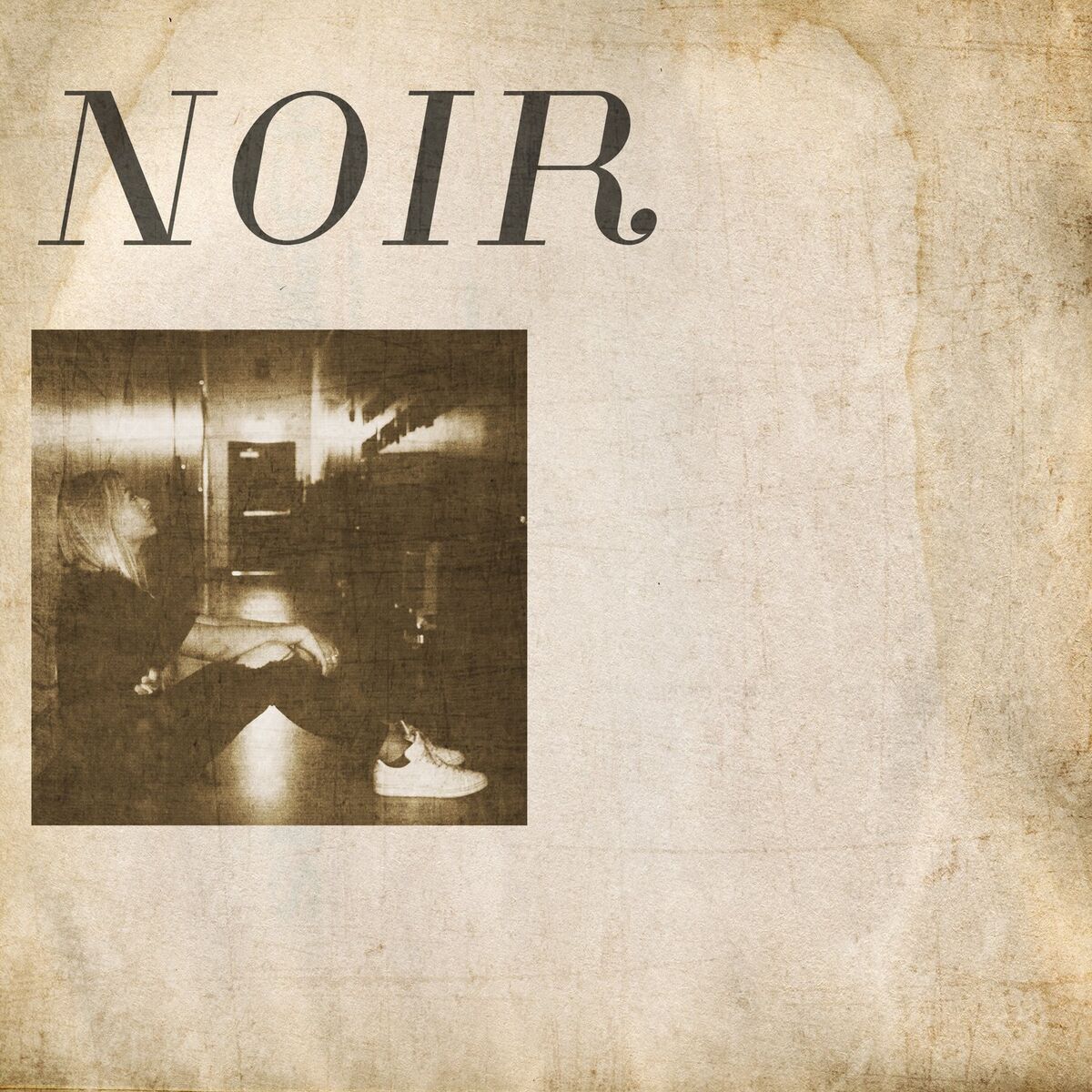 Album cover of Noir