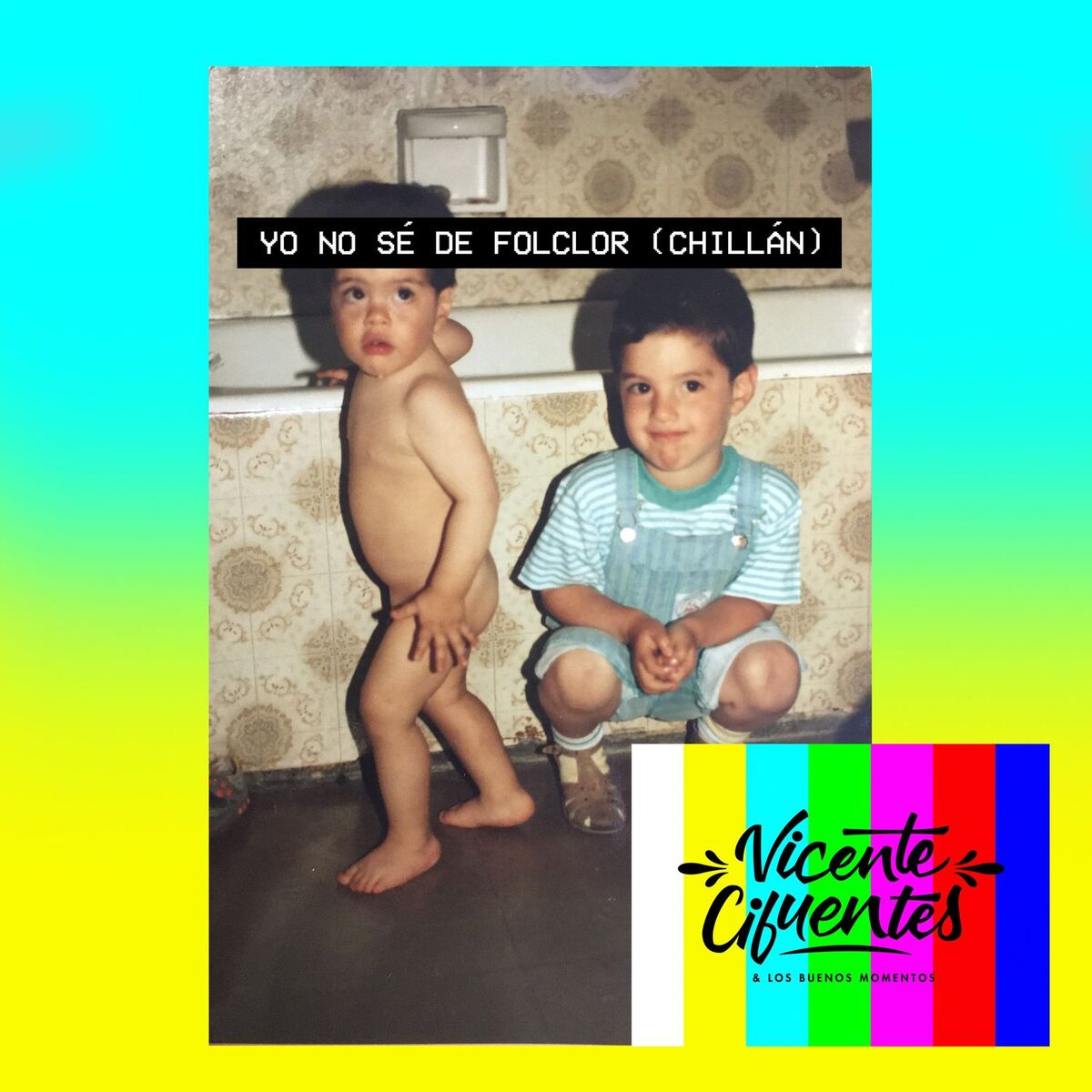 Album cover of Yo No Sé de Folclor (Chillán)