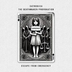 Cover of Escape from Emergency