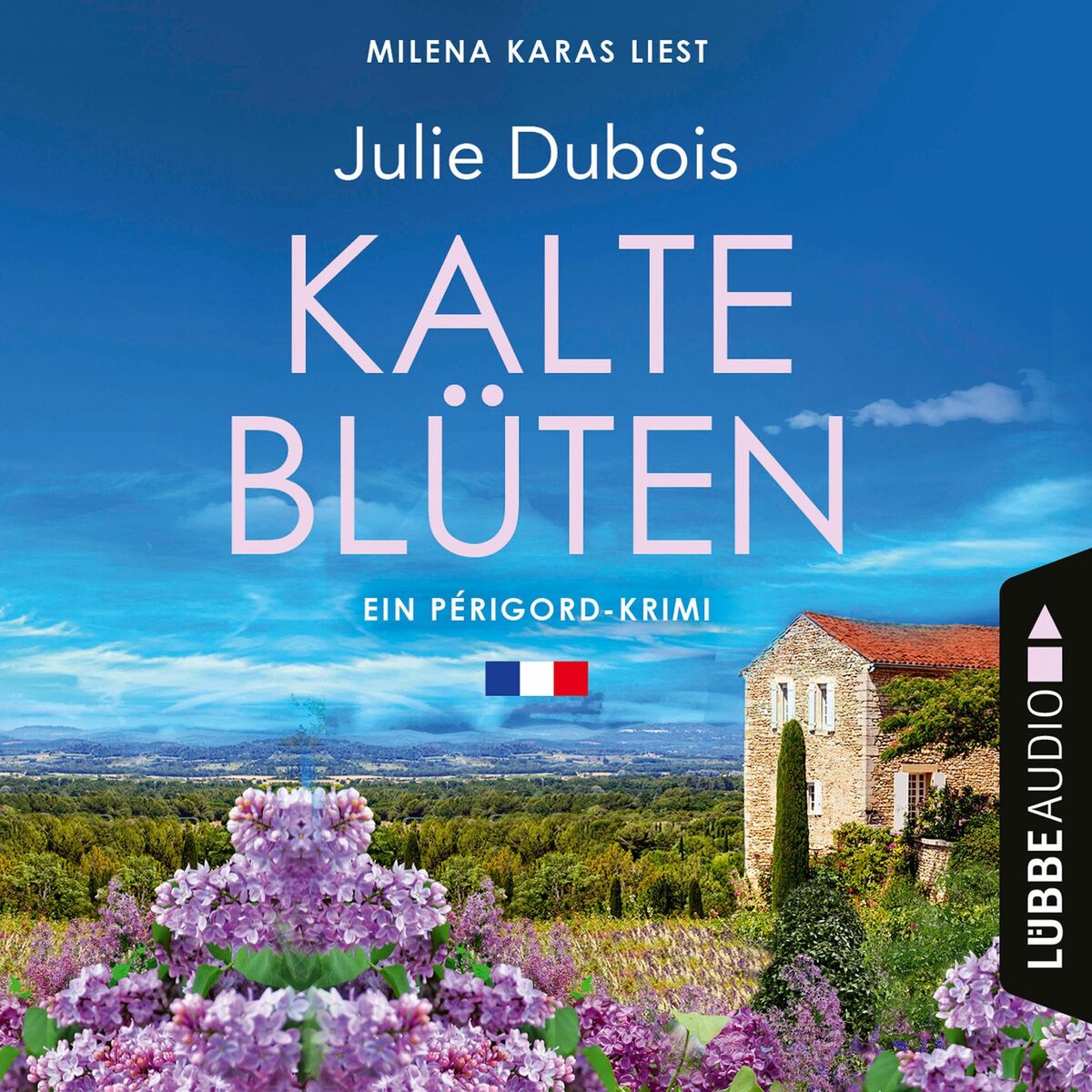 Album cover of Kapitel 1 - Kalte Blüten - Ein Périgord-Krimi, Teil 2