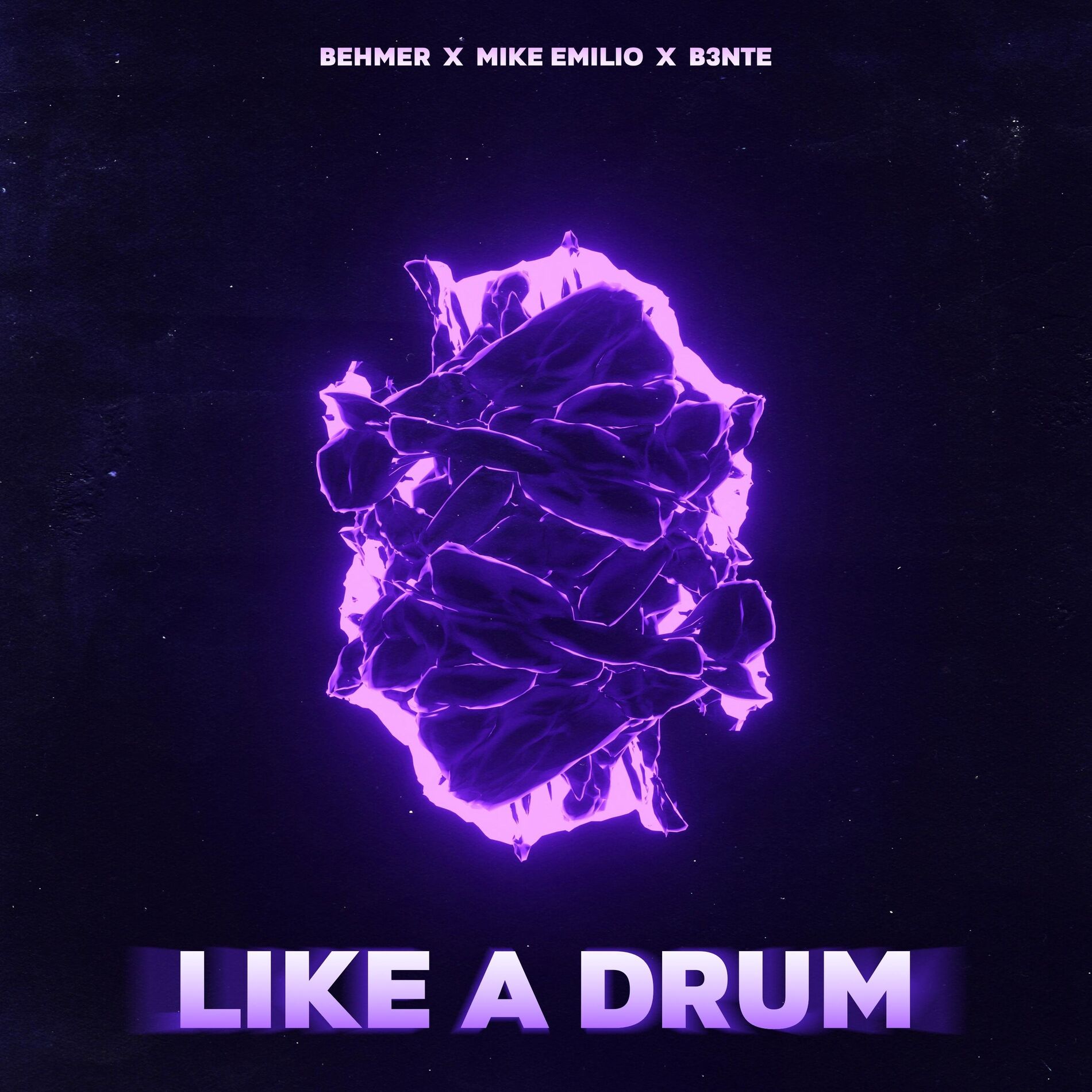Album cover of Like A Drum