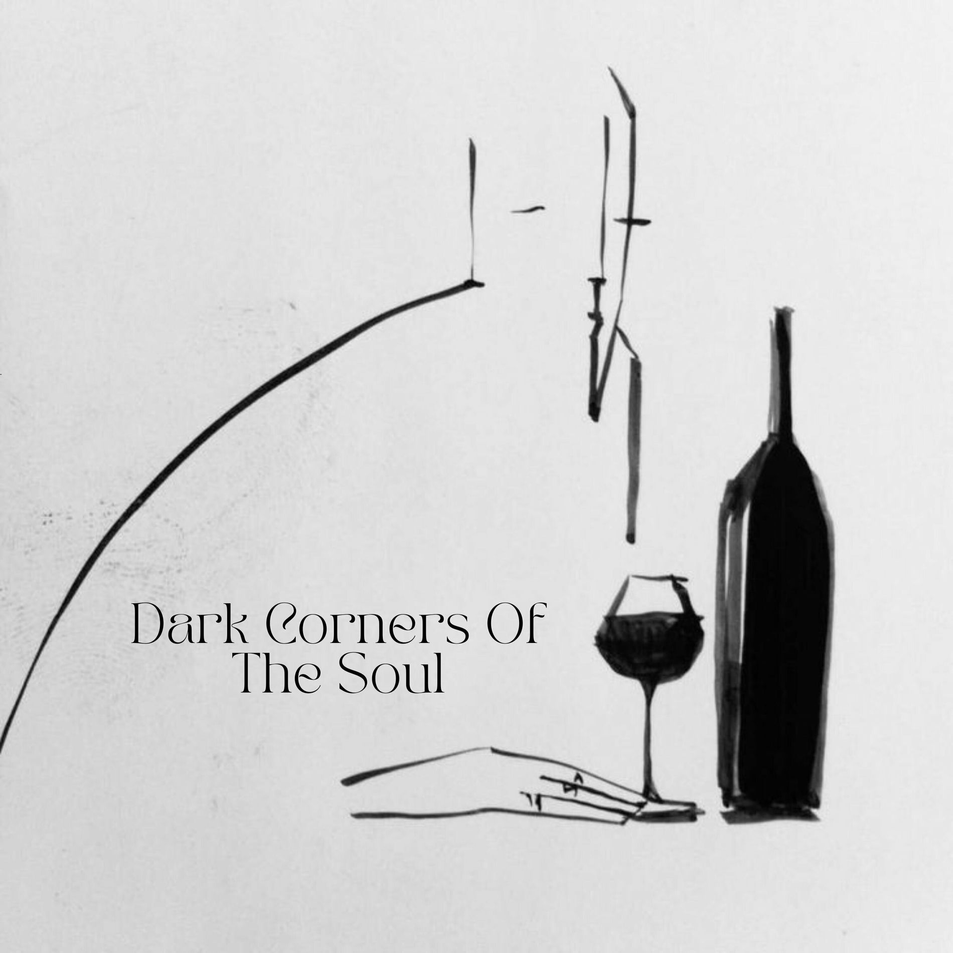 Album cover of Dark Corners Of The Soul