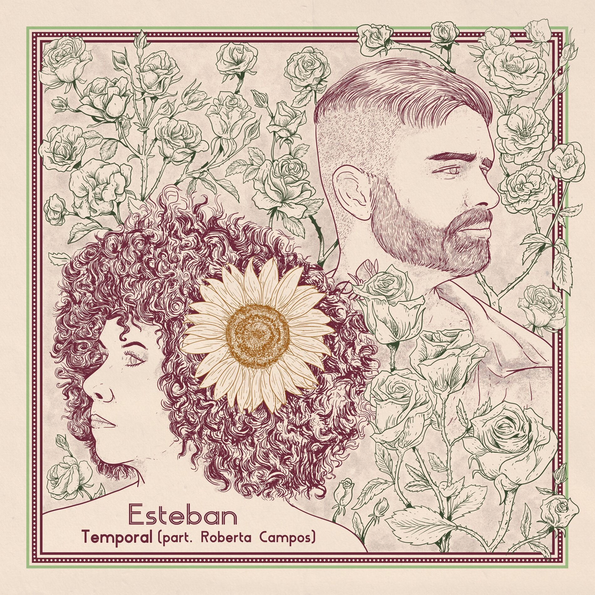 Album cover of Temporal