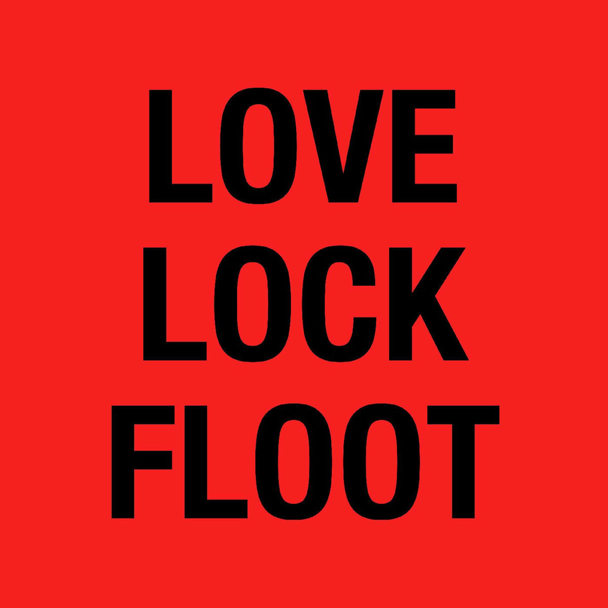 Album cover of Love Lock Floot