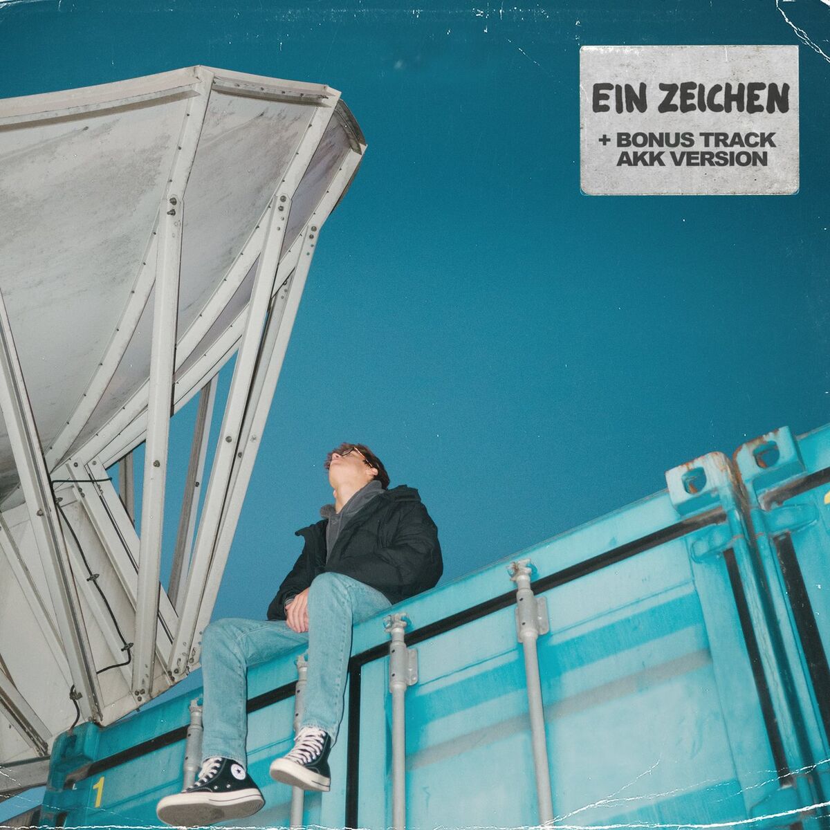 Album cover of Ein Zeichen (Akustik Version)